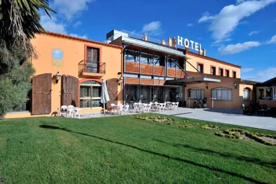 Hotel Restaurant Sol i Vi — 照片 7