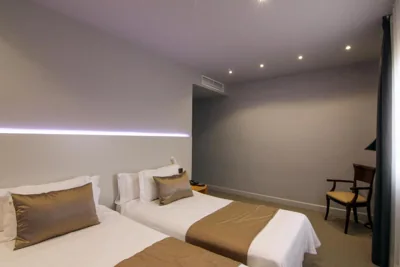 Hotel Restaurant Sol i Vi — 照片 12