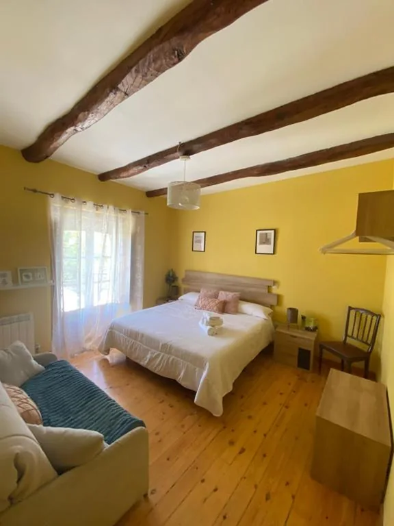 Hotel Restaurante Agapio de TRESNIÑO
