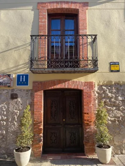 Hotel Restaurante Agapio de TRESNIÑO — Foto 5