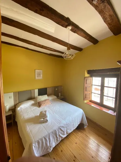 Hotel Restaurante Agapio de TRESNIÑO — Foto 6