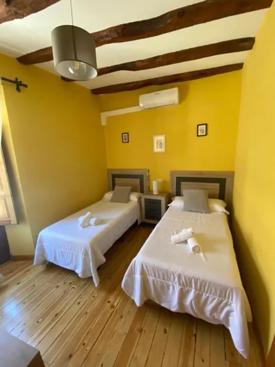 Hotel Restaurante Agapio de TRESNIÑO — Foto 8