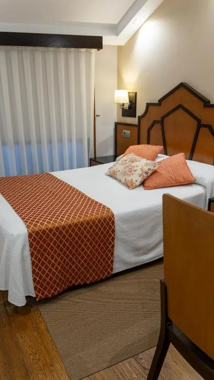 Quarto Individual — Hotel · Restaurante Asador Tio Manolo