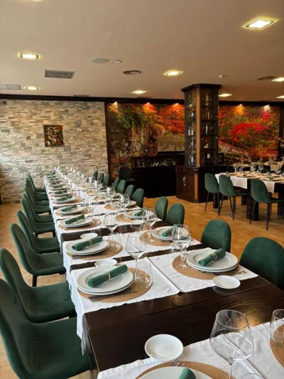 Hotel · Restaurante Asador Tio Manolo — foto 4