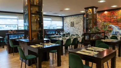 Hotel · Restaurante Asador Tio Manolo — foto 7