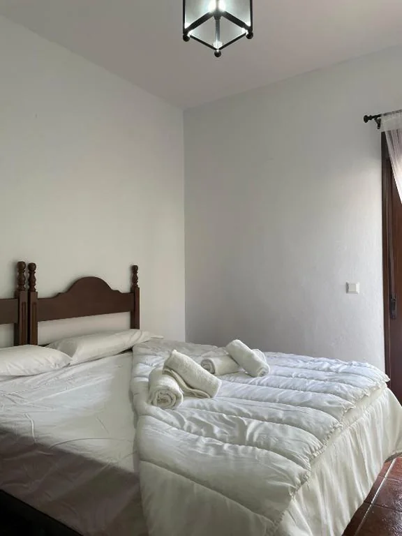 Standaard Tweepersoonskamer — Hotel Restaurante Atalaya