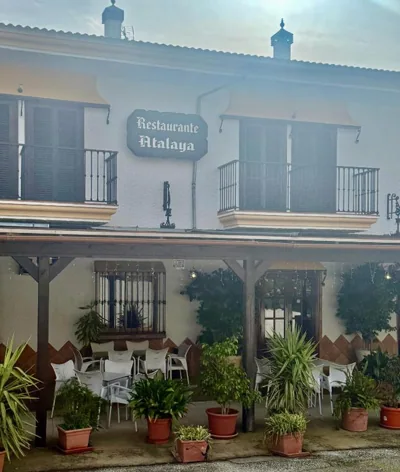 Hotel Restaurante Atalaya — foto 2