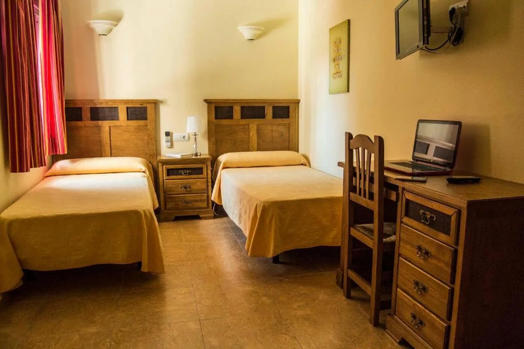 Hotel Restaurante Berlanga