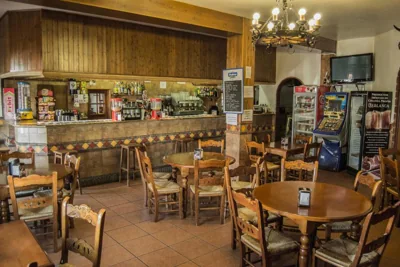 Hotel Restaurante Berlanga — 写真 4