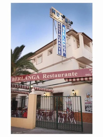 Hotel Restaurante Berlanga — 写真 10