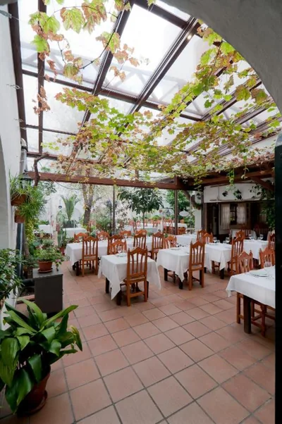 Hotel Restaurante Blanco y Verde — foto 4