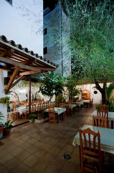 Hotel Restaurante Blanco y Verde — foto 6