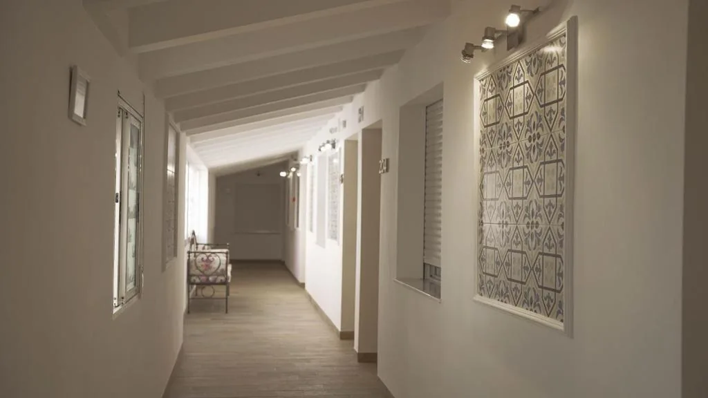 Comfort Double Room — Hotel Restaurante Boabdil