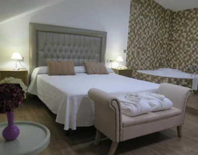 Hotel Restaurante Boabdil — photo 8