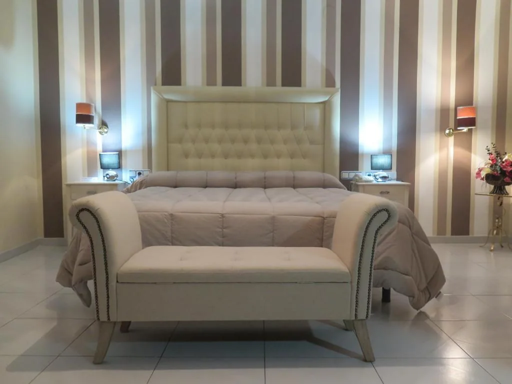 Junior Suite — Hotel Restaurante Boabdil