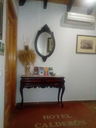 Hotel Restaurante Calderon — foto 10