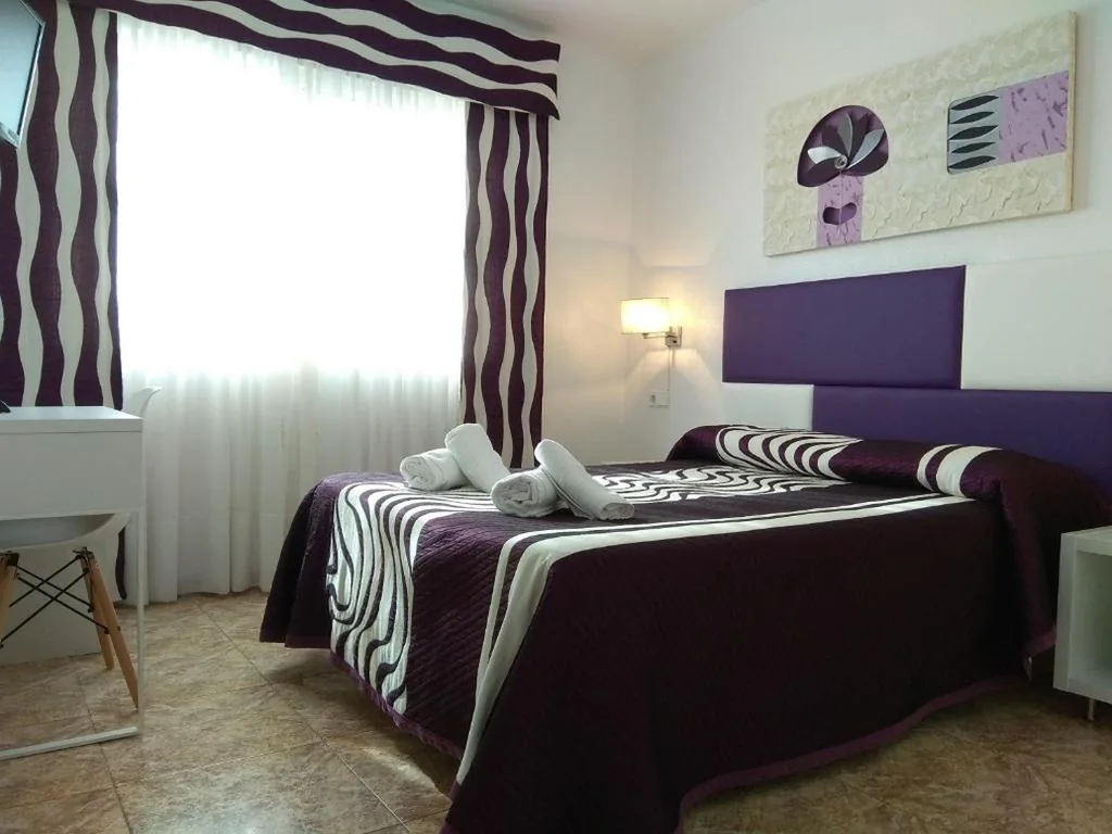 Camera singola Deluxe — Hotel Restaurante Campomar
