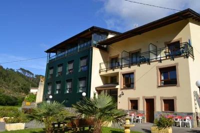 Hotel Restaurante Canero — foto 4