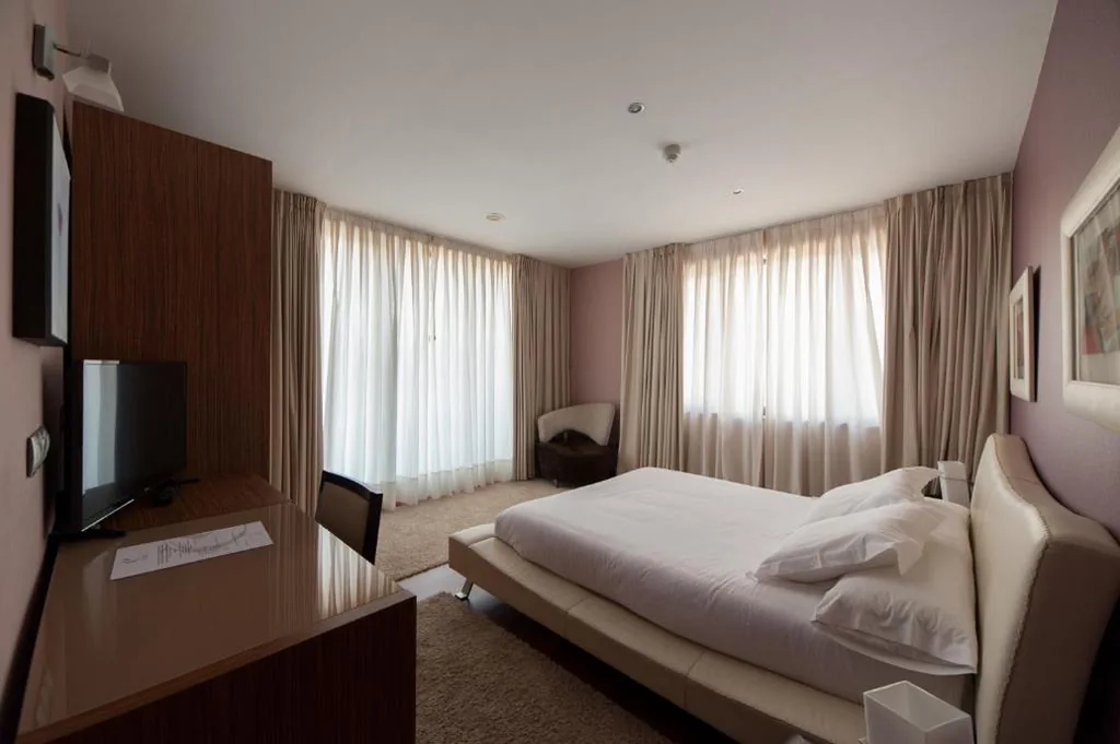 Superior-Doppelzimmer — Hotel Restaurante Canzana