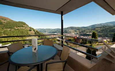 Hotel Restaurante Canzana — Foto 5