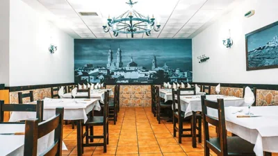 Hotel Restaurante Caracho — photo 4