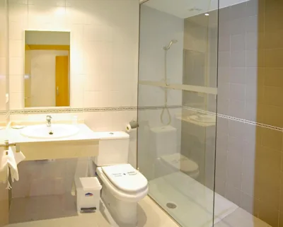 Hotel Restaurante Caracho — photo 12