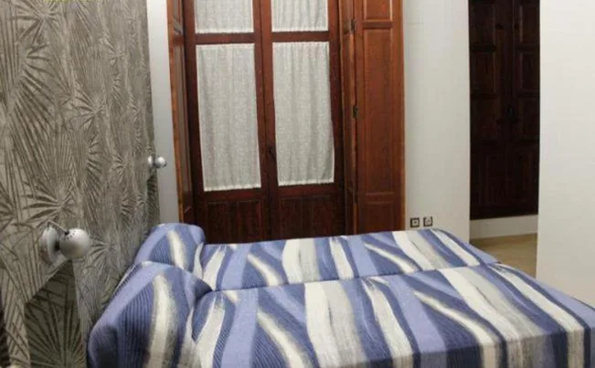 Chambre double - 1 ou 2 lits — Hotel-Restaurante Casa Blava Alzira
