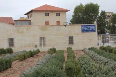 Hotel-Restaurante Casa Blava Alzira — photo 12