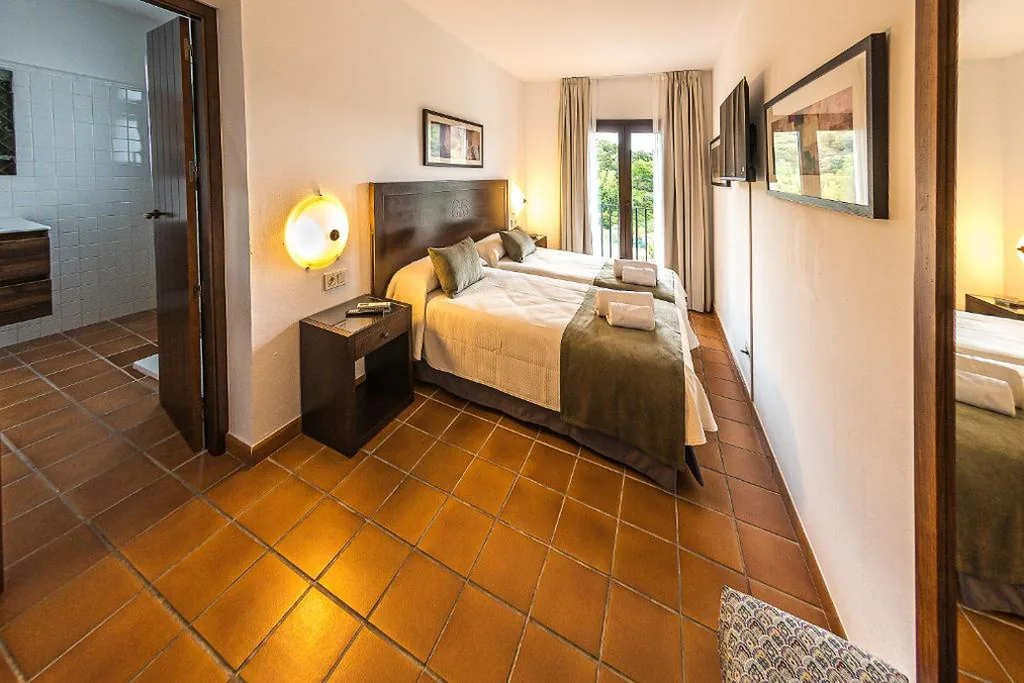 Hotel-Restaurante Casa García Almonaster La Real