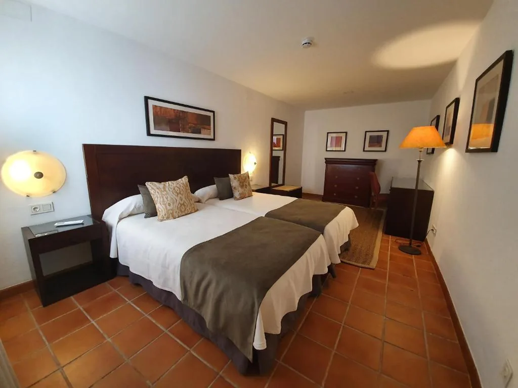 Suite — Hotel-Restaurante Casa García Almonaster La Real