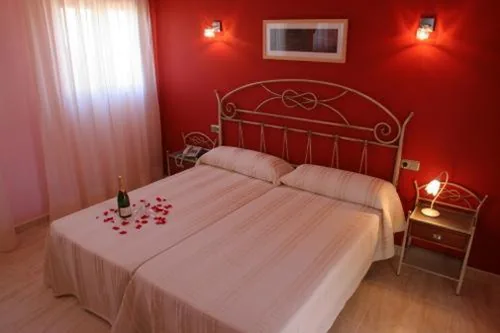 ツインルーム — Hotel Restaurante Casa Julia