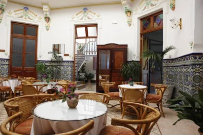 Hotel Restaurante Casa Julia — 写真 4