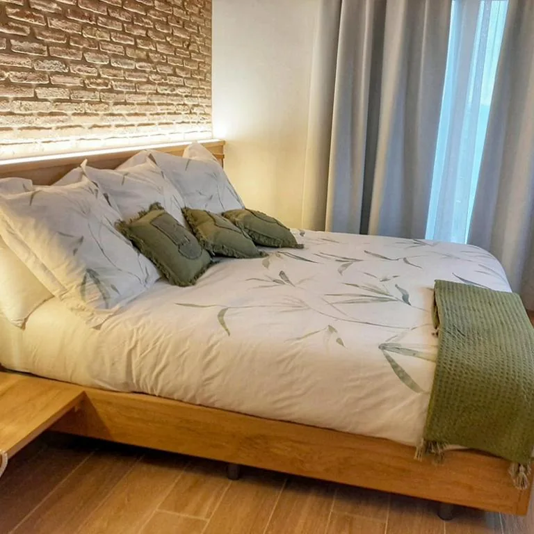 Camera doppia Deluxe — HOTEL RESTAURANTE CASA LUISA