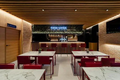 HOTEL RESTAURANTE CASA LUISA — foto 4
