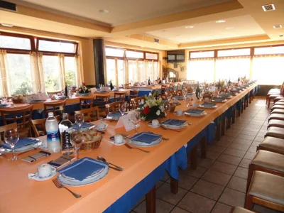 Hotel Restaurante Casa Petronila — Foto 3