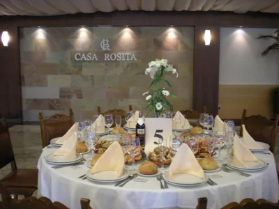 Hotel - Restaurante Casa Rosita — foto 4