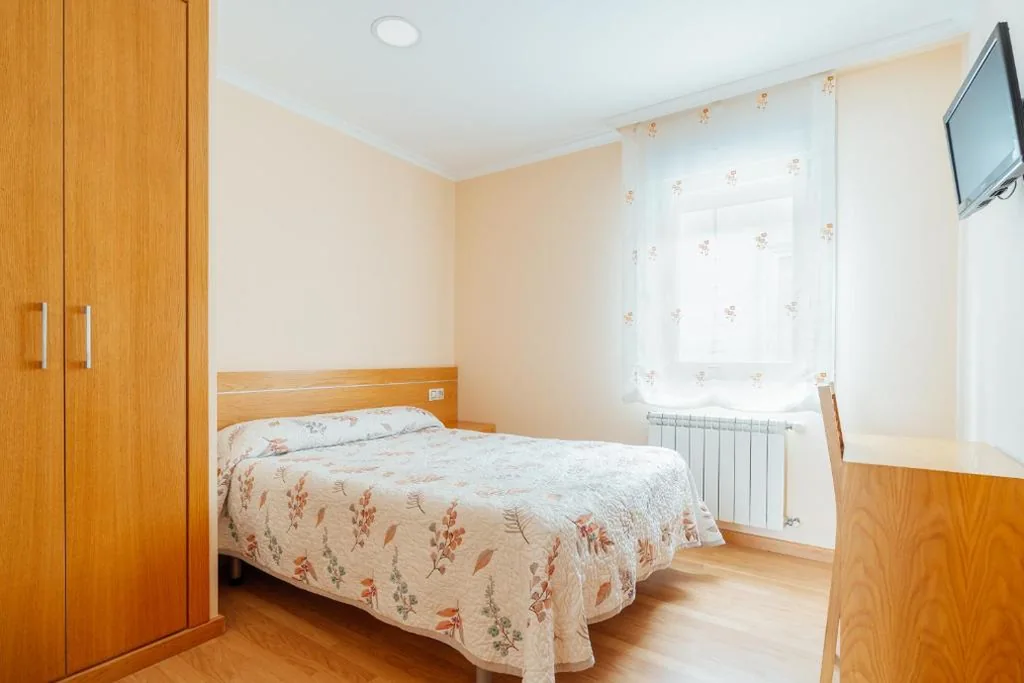 Doppelzimmer — Hotel Restaurante Cazador