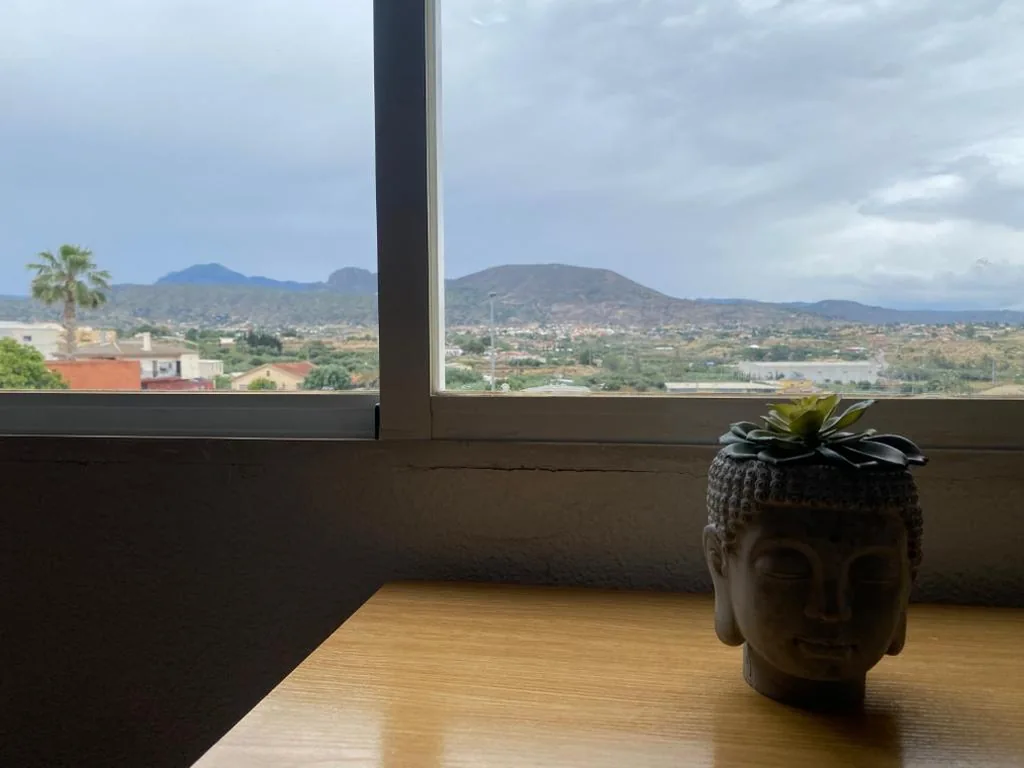 Chambre familiale — Hotel Restaurante Costas - Fortuna