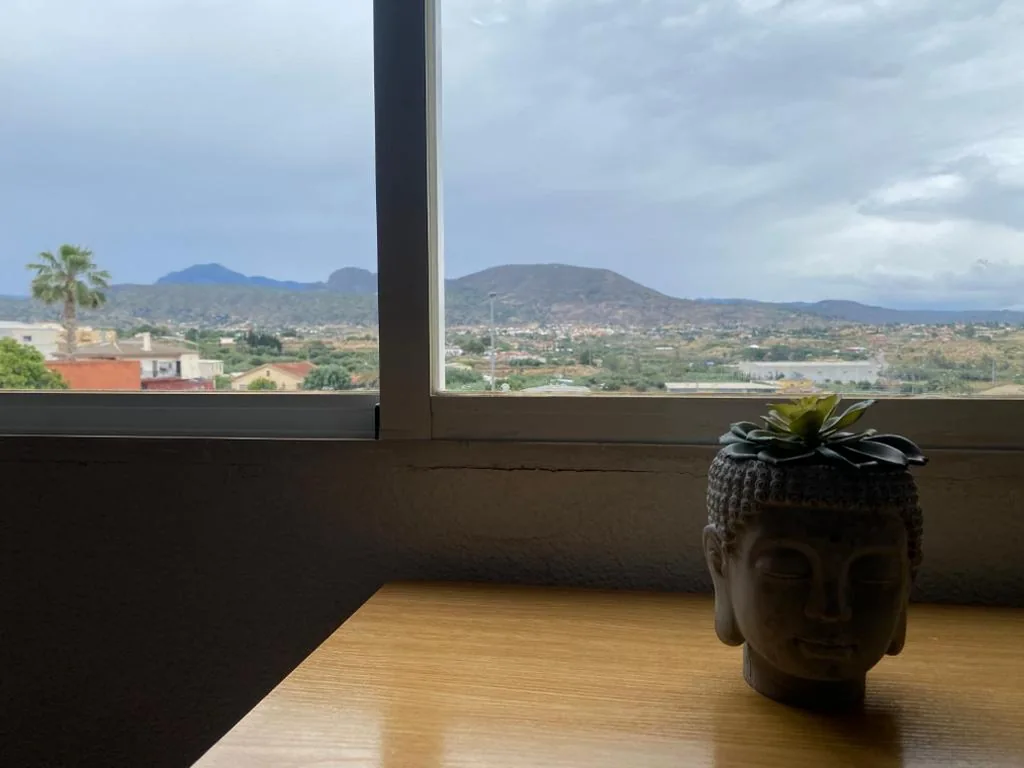 Chambre triple — Hotel Restaurante Costas - Fortuna