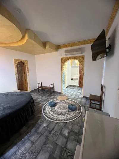 Hotel Restaurante Dama de Baza — Foto 5