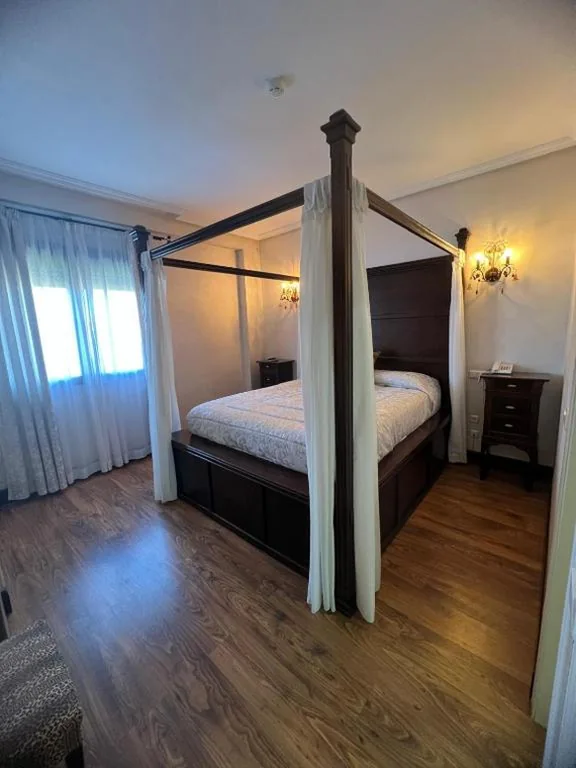 Junior Suite — Hotel Restaurante Dama de Baza