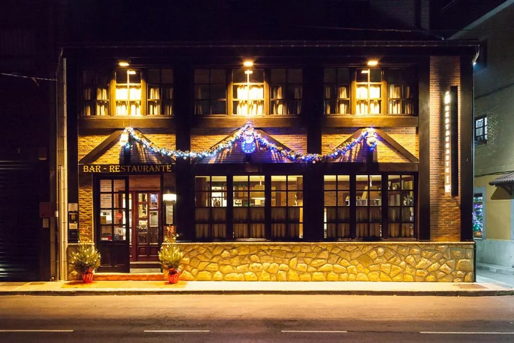 Camera Doppia — Hotel Restaurante De Torres