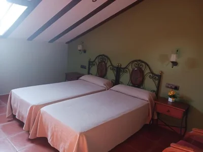Hotel Restaurante Doña Elvira — foto 11