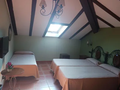 Hotel Restaurante Doña Elvira — foto 12