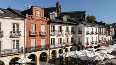 Hotel & Restaurante El Casino — 写真 7