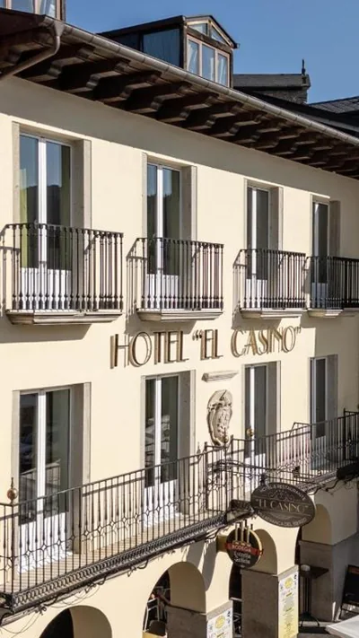 Hotel & Restaurante El Casino — 写真 9