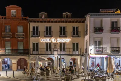 Hotel & Restaurante El Casino — 写真 10