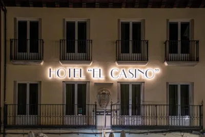 Hotel & Restaurante El Casino — 写真 11