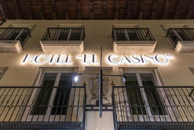 Hotel & Restaurante El Casino — 写真 12