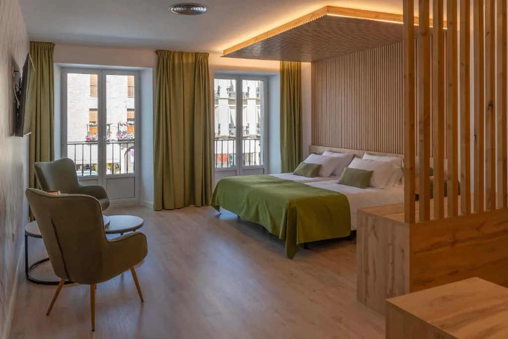 Deluxeスイート — Hotel & Restaurante El Casino
